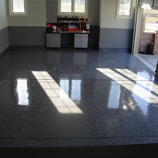 Polished Concrete Floors