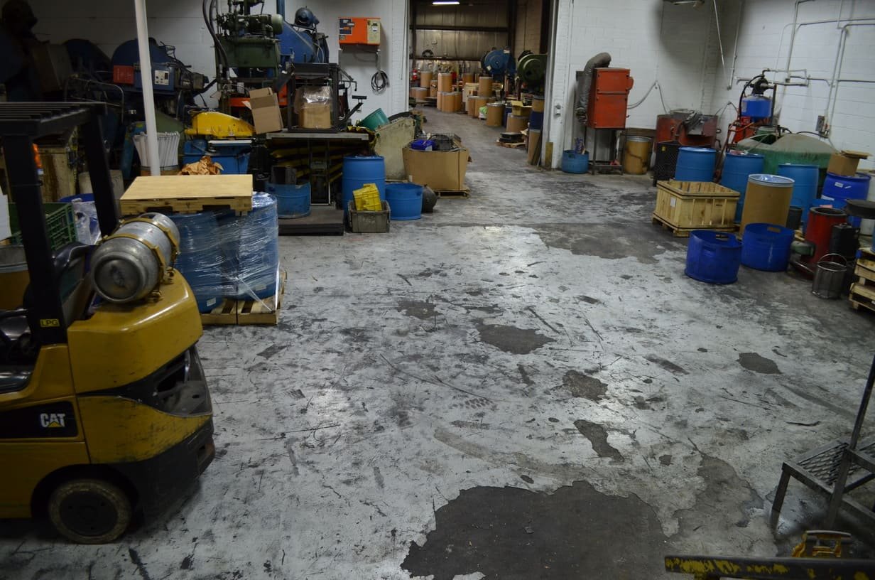 Manufacturing Plant